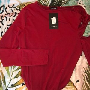 Fashion Nova bodysuit